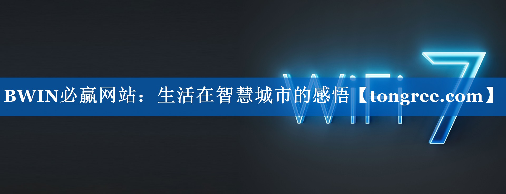 生活在智慧城市的感悟 生活在智慧城市的感悟