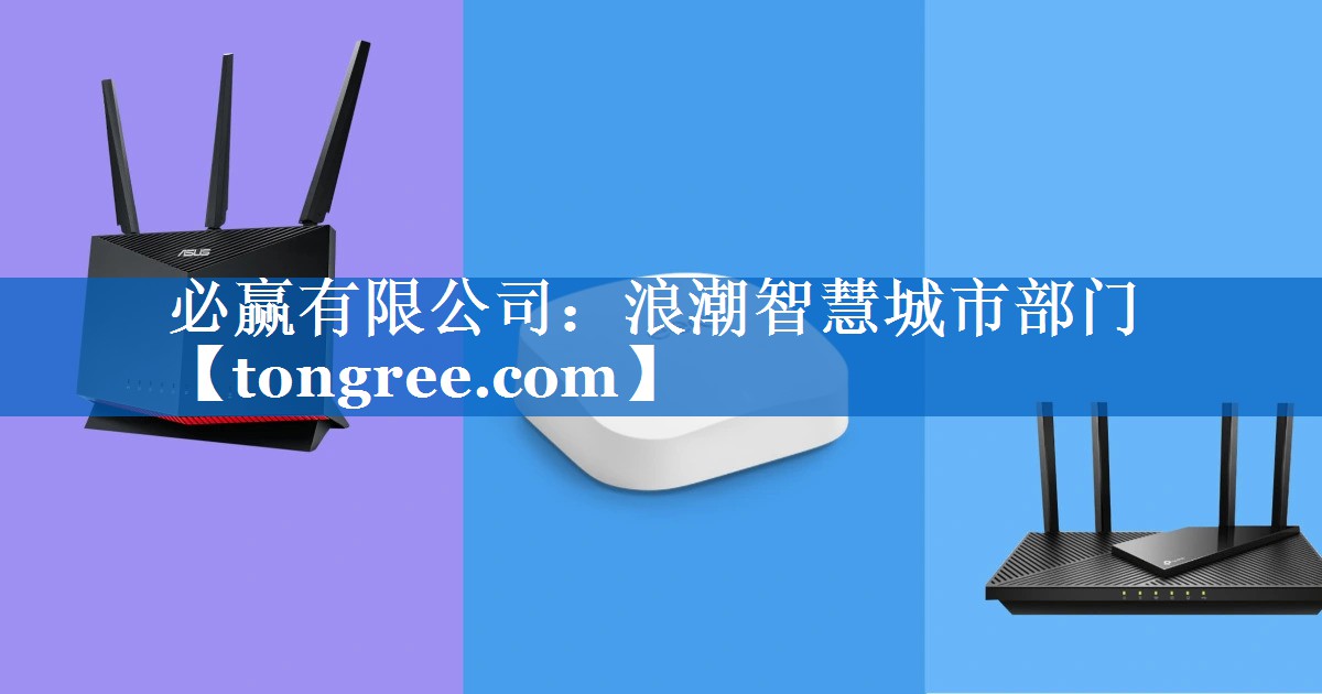 必赢有限公司:浪潮智慧城市部门 必赢有限公司:浪潮智慧城市部门