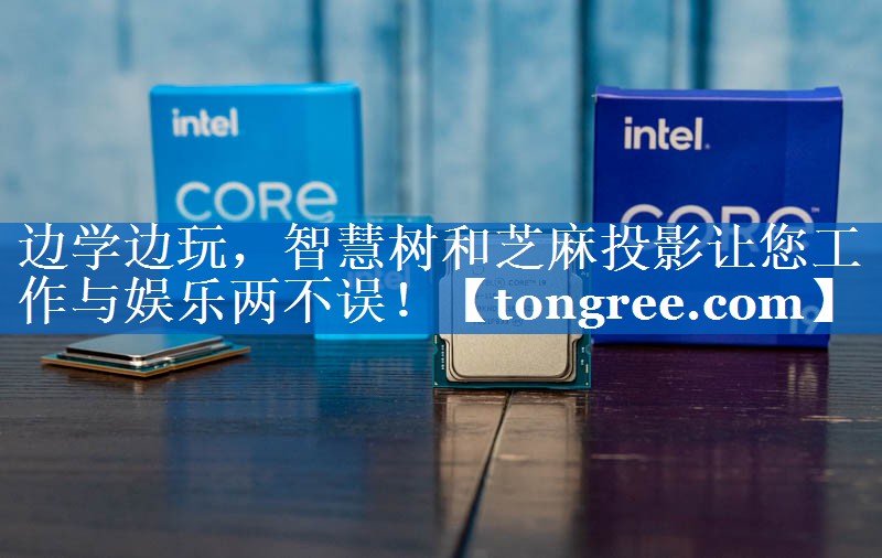 边学边玩,智慧树和芝麻投影让您工作与娱乐两不误! 边学边玩,智慧树和芝麻投影让您工作与娱乐两不误!