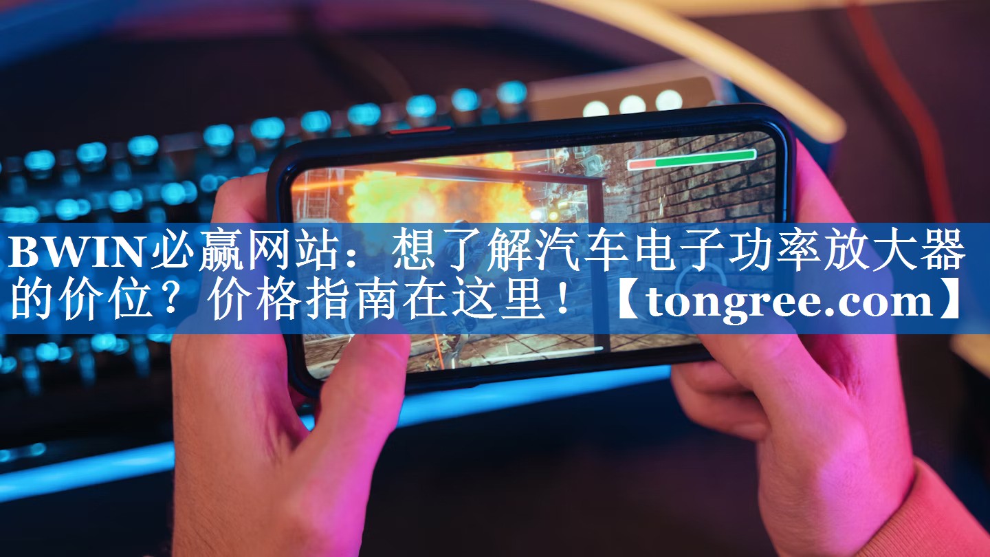 想了解汽车电子功率放大器的价位?价格指南在这里! 想了解汽车电子功率放大器的价位?价格指南在这里!