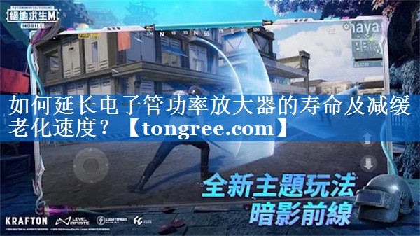 如何延长电子管功率放大器的寿命及减缓老化速度? 如何延长电子管功率放大器的寿命及减缓老化速度?